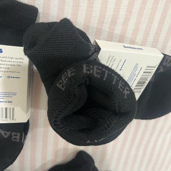 Bombas Black Socks - Picture 5 of 5